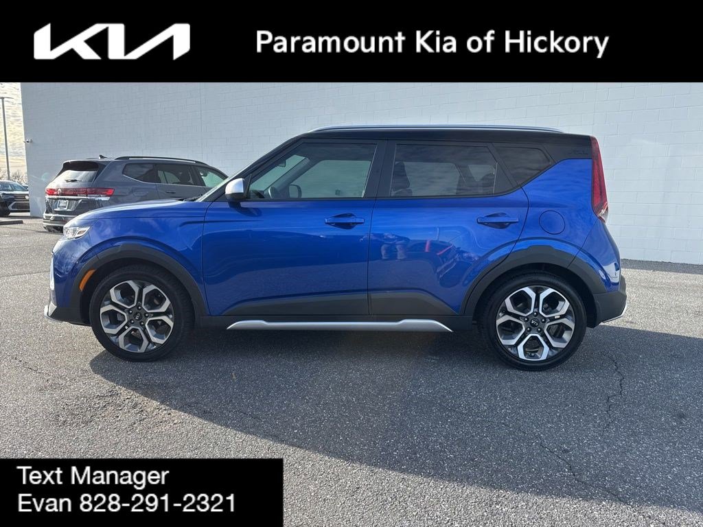 Used 2020 Kia Soul X-Line image 4
