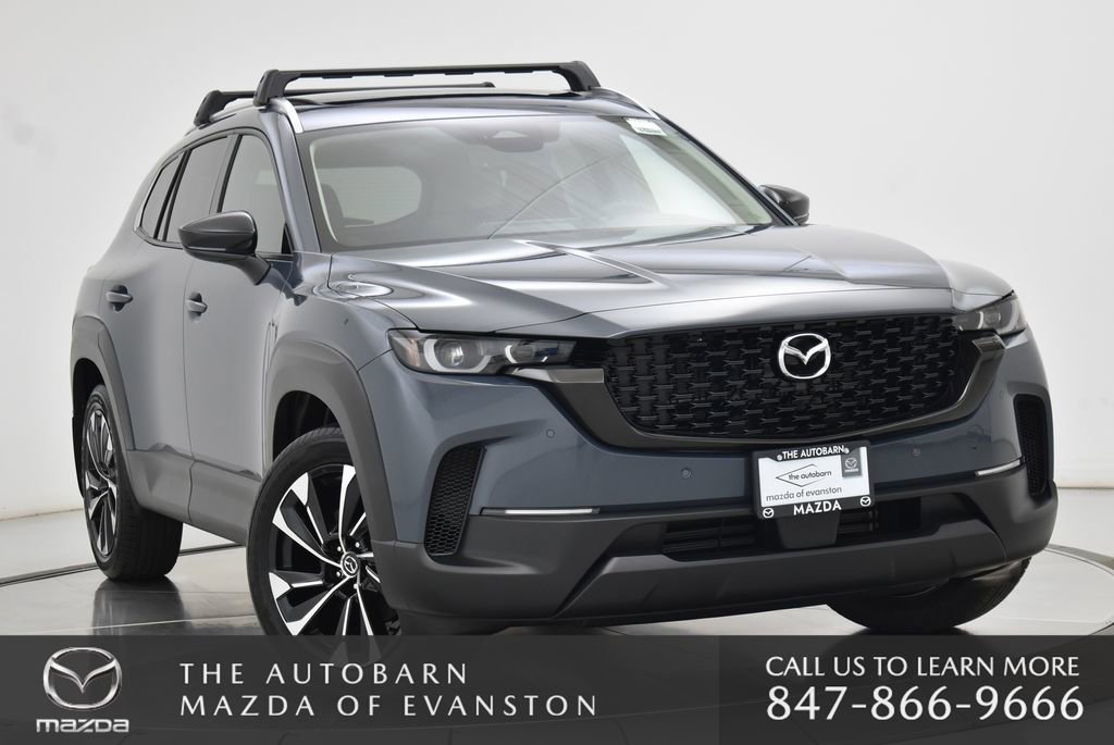 New 2026 MAZDA CX-50 2.5 Hybrid w/ Weather Package