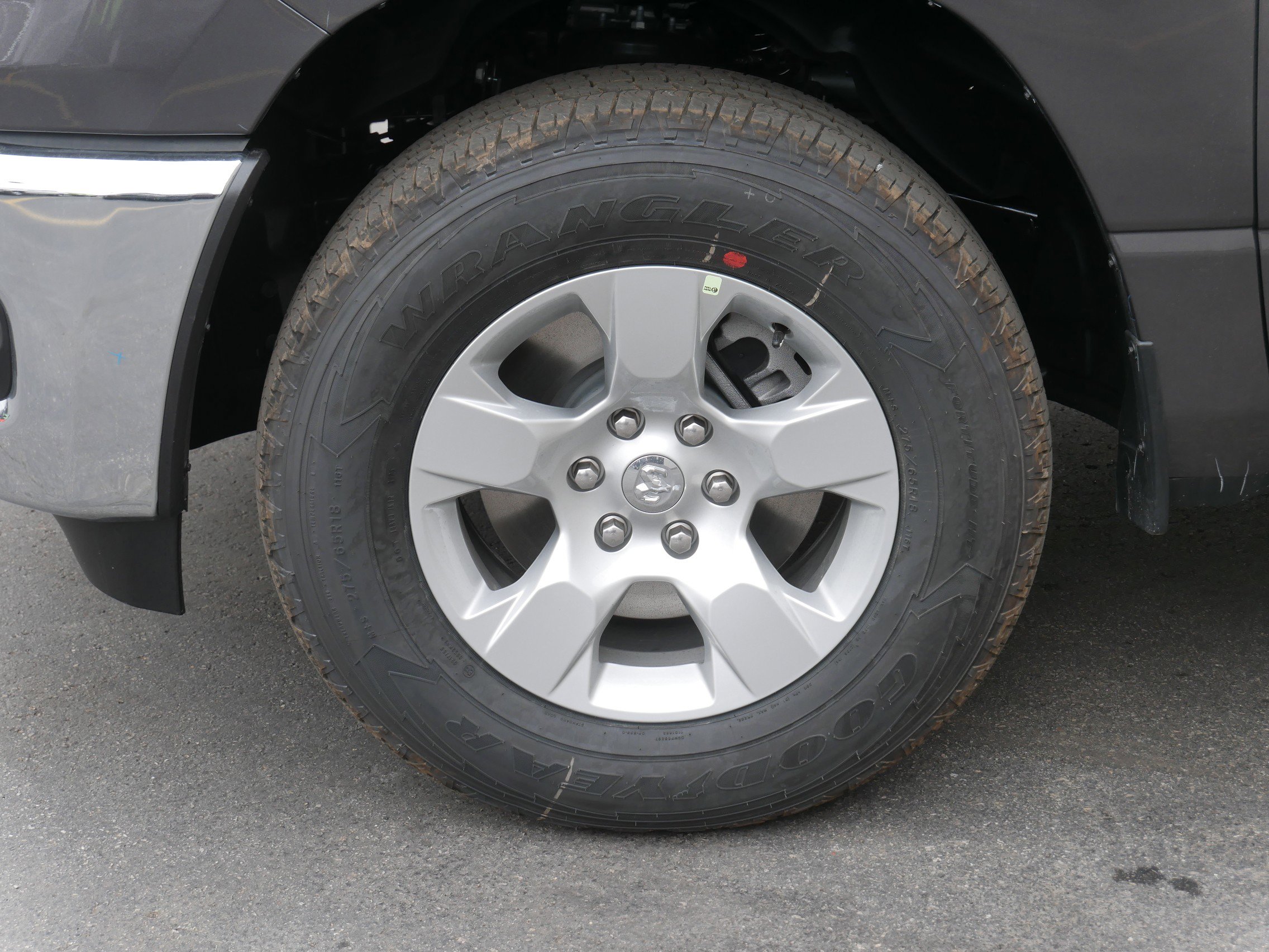 New 2025 RAM 1500 Big Horn image 4