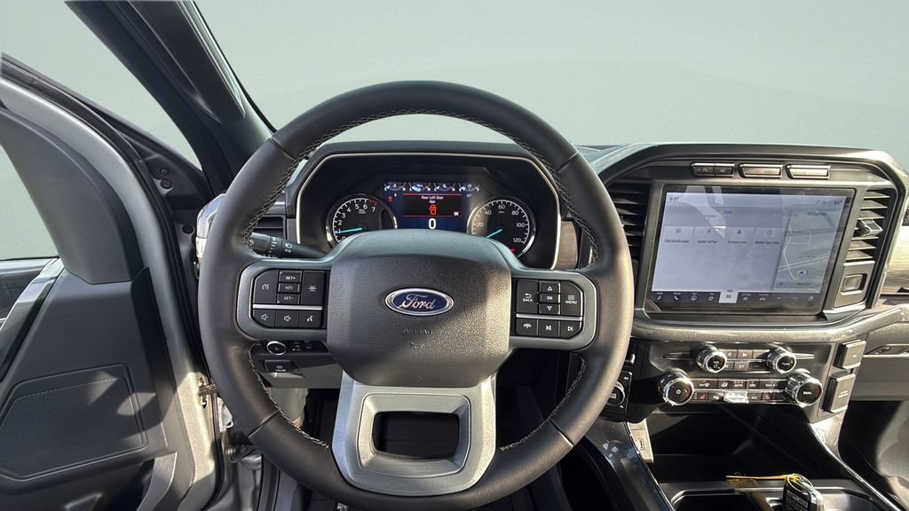 Certified 2023 Ford F150 XLT w/ Equipment Group 302A High AWD/4WD image 3
