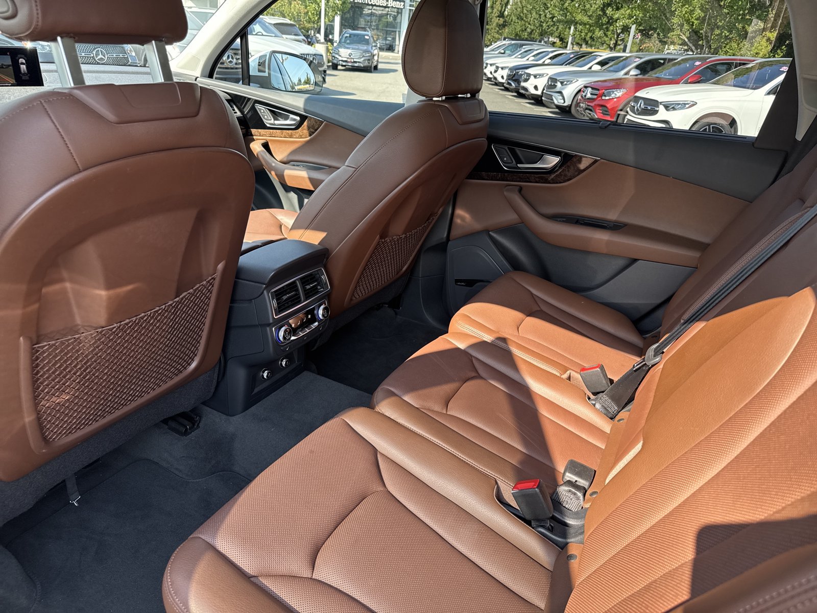 Used 2018 Audi Q7 3.0T Prestige AWD/4WD image 16