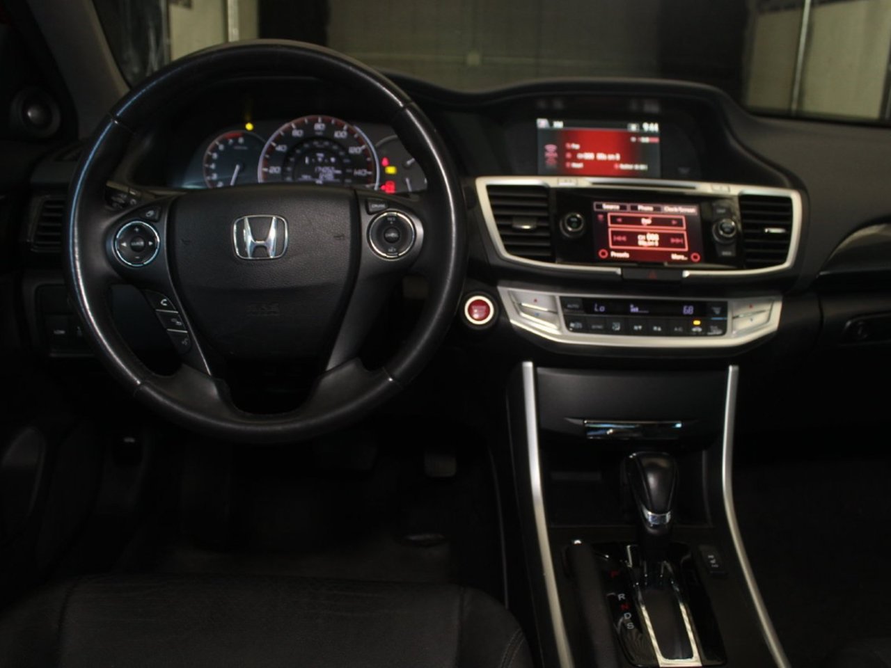 Used 2014 Honda Accord EX-L image 28