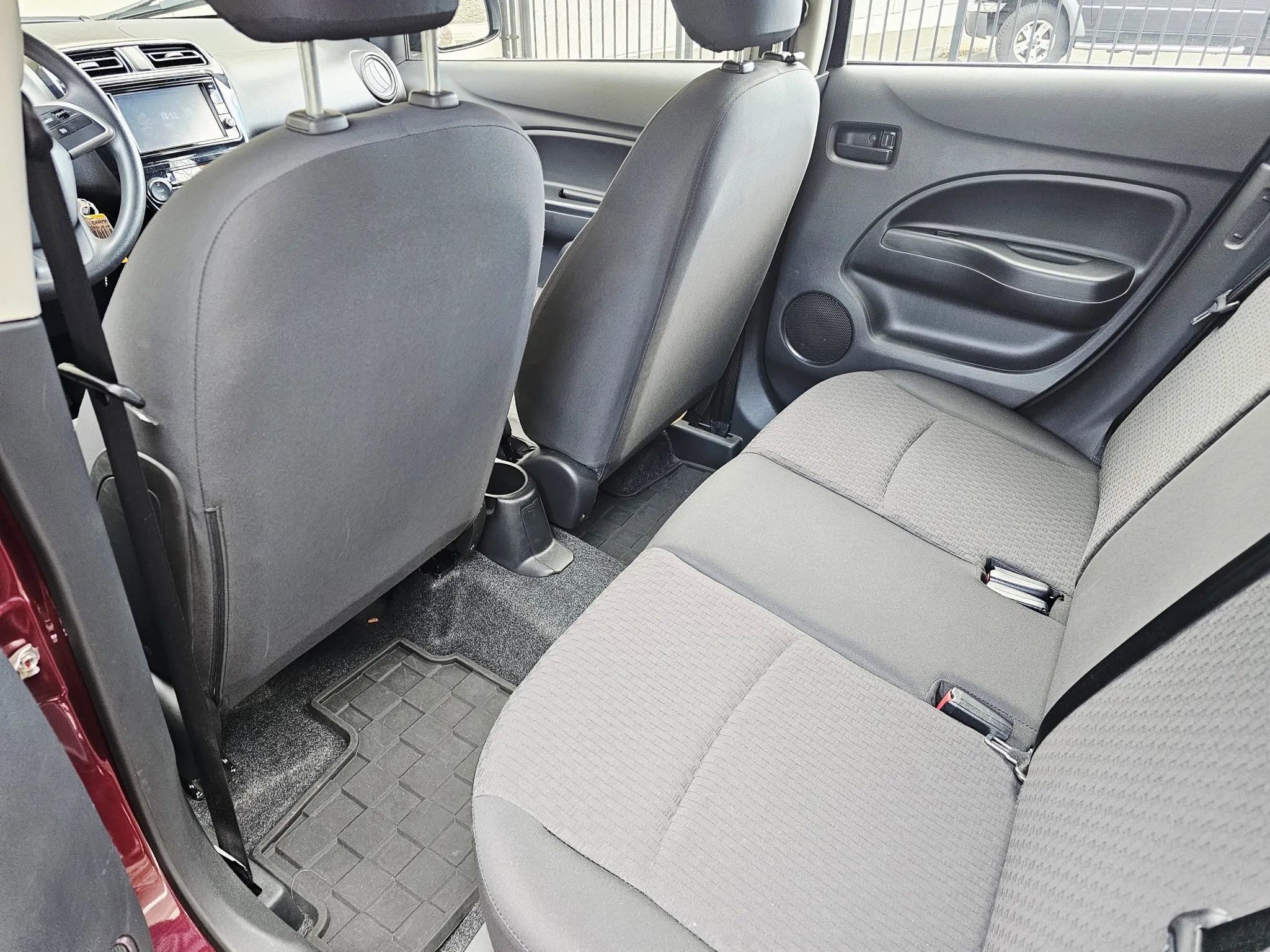 Used 2020 Mitsubishi Mirage ES image 10