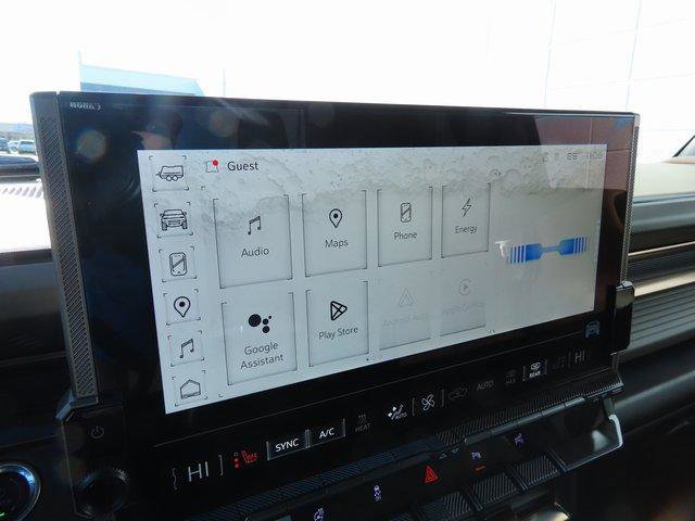 New 2025 GMC Hummer EV 3X w/ Battery Pack, 24 Module Pack image 24