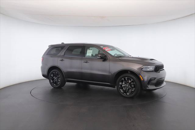 Certified 2021 Dodge Durango GT AWD/4WD image 37