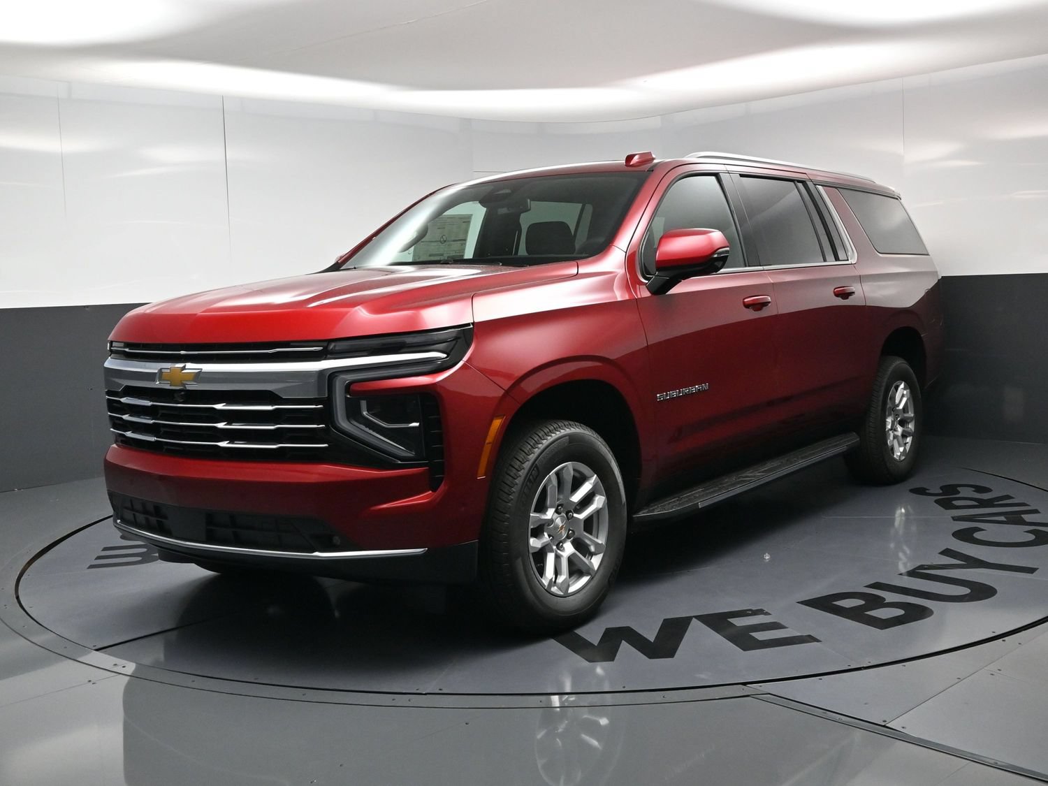 New 2026 Chevrolet Suburban LT w/ Comfort Package AWD/4WD image 5