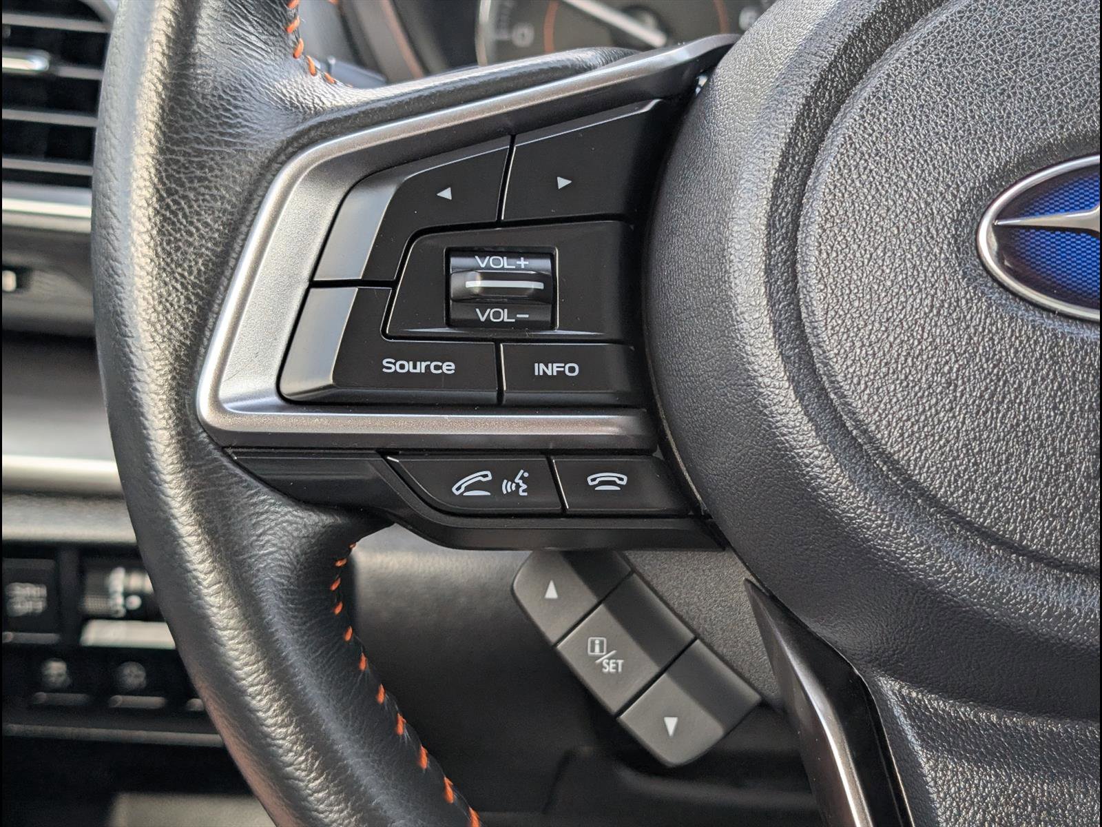 Used 2023 Subaru Crosstrek 2.5i Limited w/ Popular Package #3 AWD/4WD image 15