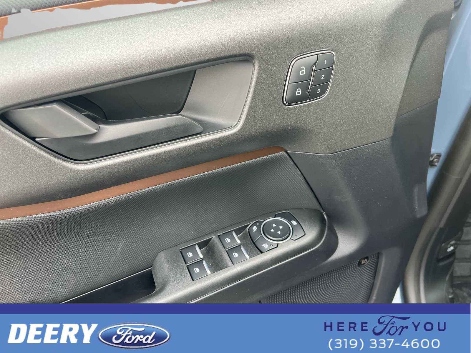 New 2025 Ford Bronco Sport Outer Banks w/ Outer Banks Tech Package+ image 25