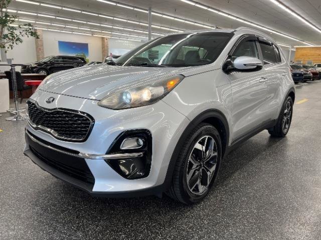 Used 2020 Kia Sportage EX FWD image 1