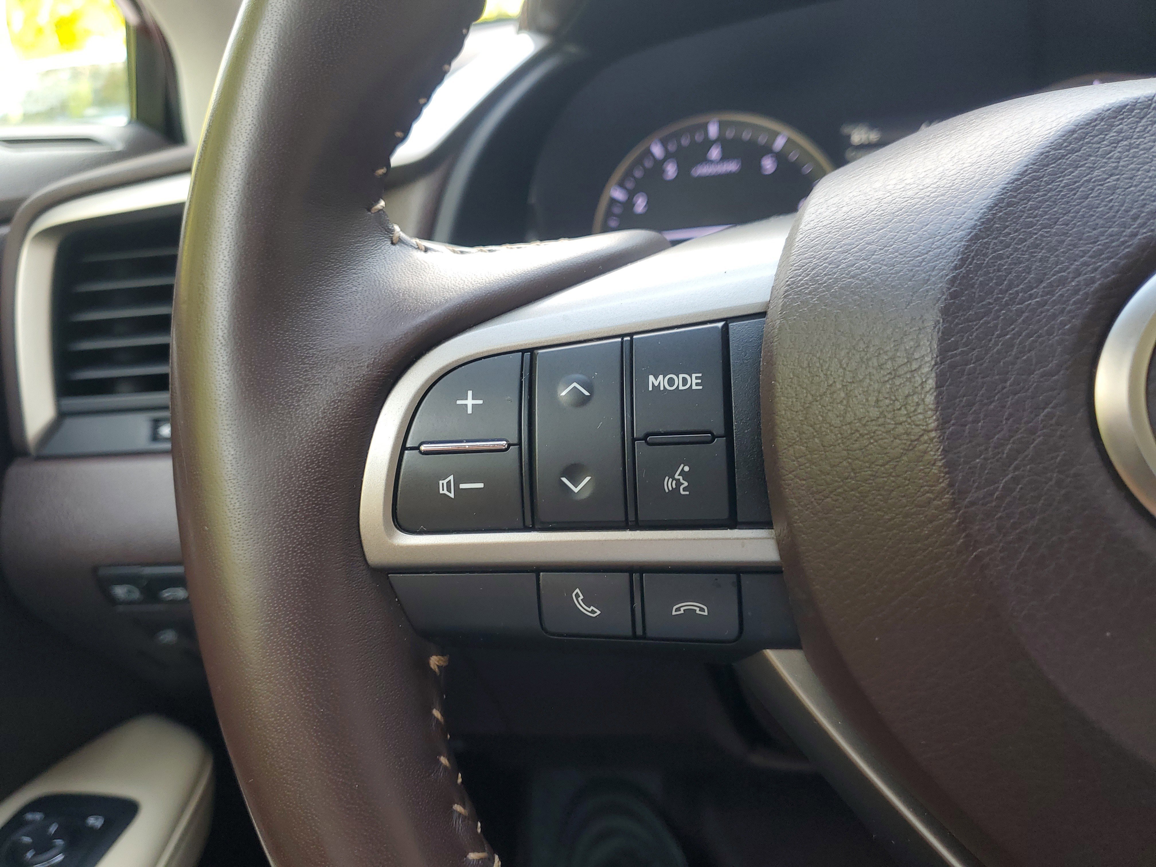 Certified 2019 Lexus RX 350 FWD image 22