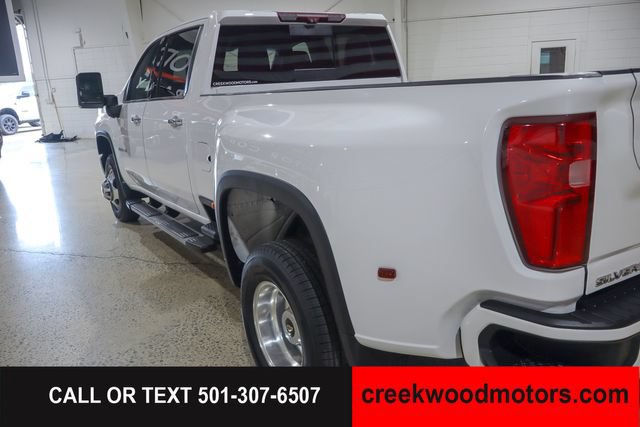 Used 2022 Chevrolet Silverado 3500 High Country w/ LPO, Hitch Package AWD/4WD image 26