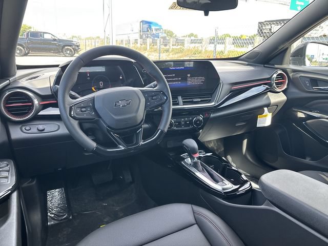 New 2026 Chevrolet Trax RS w/ Sunroof Package FWD image 21