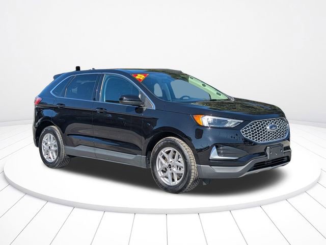 Used 2023 Ford Edge SEL video 2