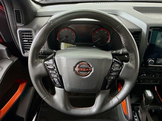 Used 2023 Nissan Frontier PRO-4X w/ Pro-4X Premium Package image 13