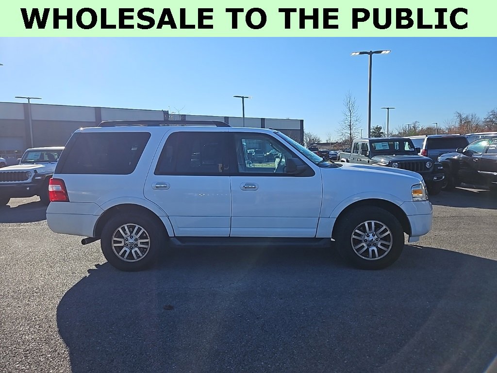 Used 2012 Ford Expedition XLT image 8