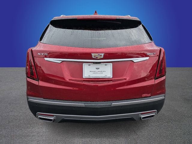 New 2026 Cadillac XT5 Premium Luxury w/ Driver Assist Package FWD image 4