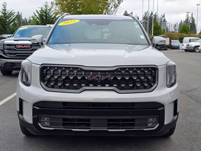 Certified 2025 Kia Telluride SX Prestige X-Line AWD/4WD image 9