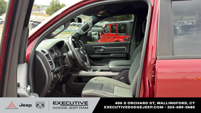 Used 2020 RAM 1500 Big Horn AWD/4WD image 9