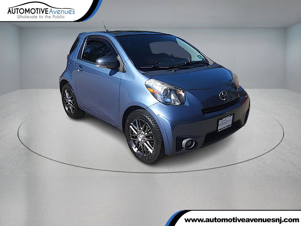 Used 2012 Scion iQ