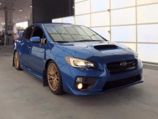 Used 2017 Subaru WRX STI AWD/4WD image 2