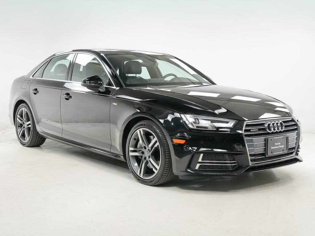 Used 2017 Audi A4 2.0T Premium Plus w/ Premium Plus Package AWD/4WD image 8
