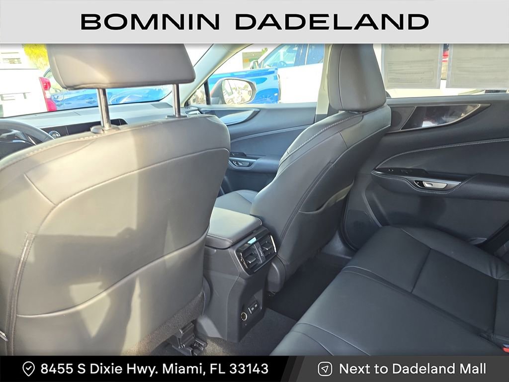 Used 2025 Lexus NX 250 250 Base image 16