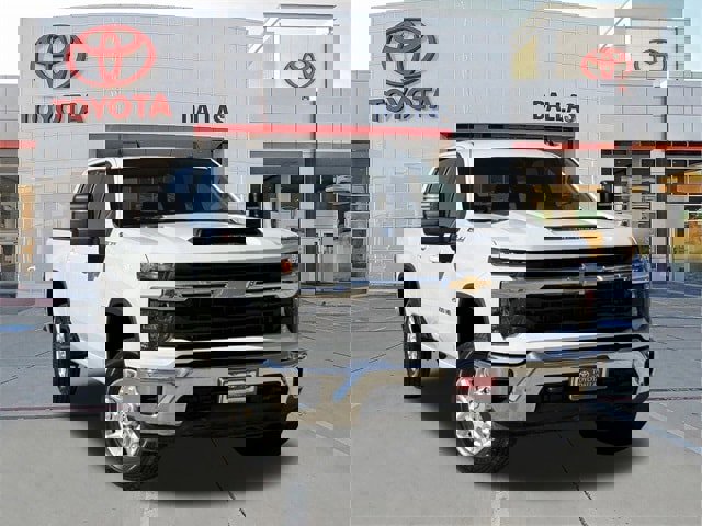 Used 2024 Chevrolet Silverado 2500 LT