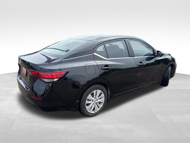 Certified 2024 Nissan Sentra S FWD image 8