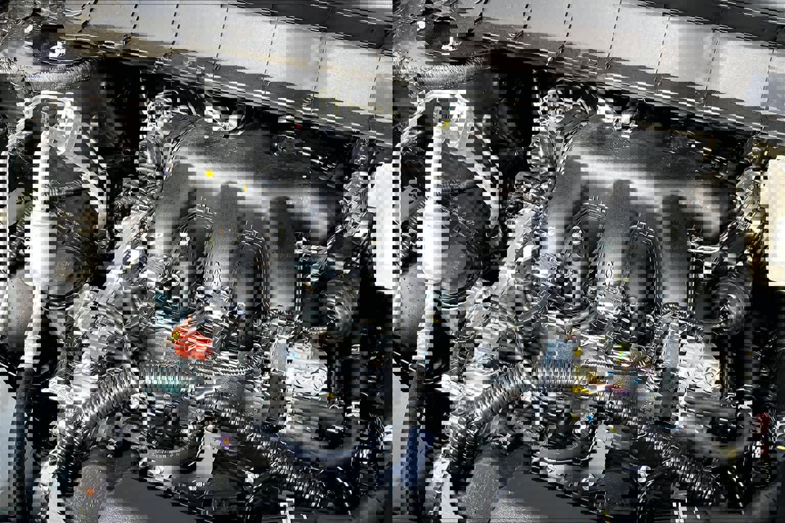 New 2026 Nissan Pathfinder Platinum image 17