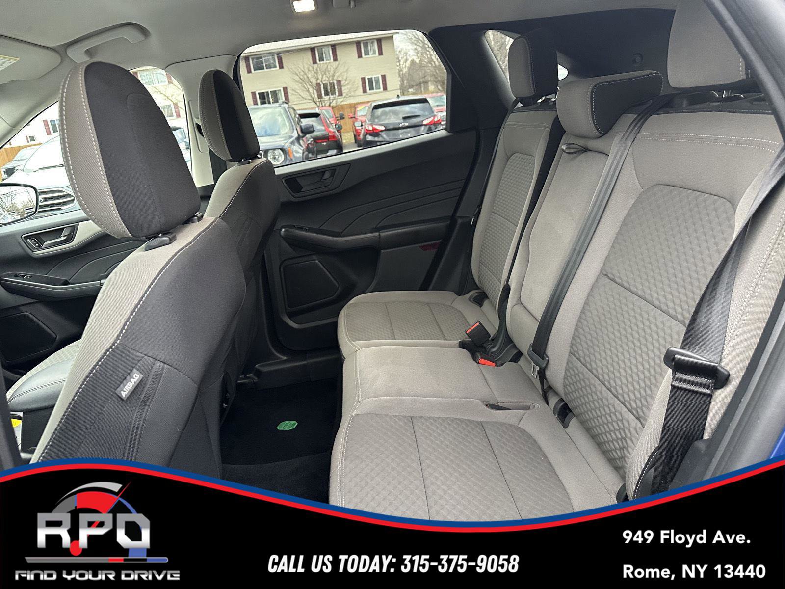 Used 2022 Ford Escape SE w/ Convenience Package AWD/4WD image 25