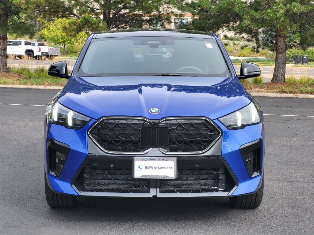 New 2026 BMW X2 xDrive28i w/ Technology Package AWD/4WD image 2