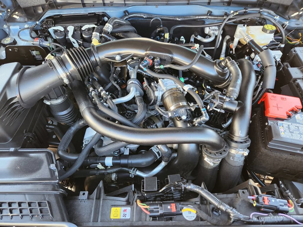 Used 2025 Ford Bronco Raptor AWD/4WD image 20