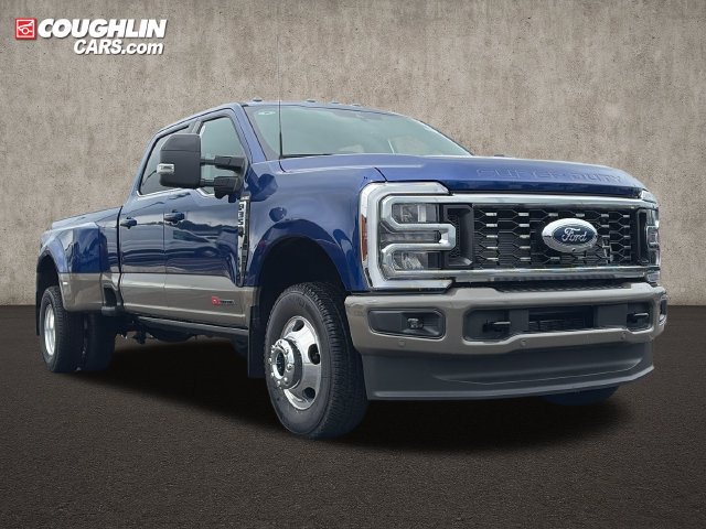 New 2026 Ford F350 King Ranch