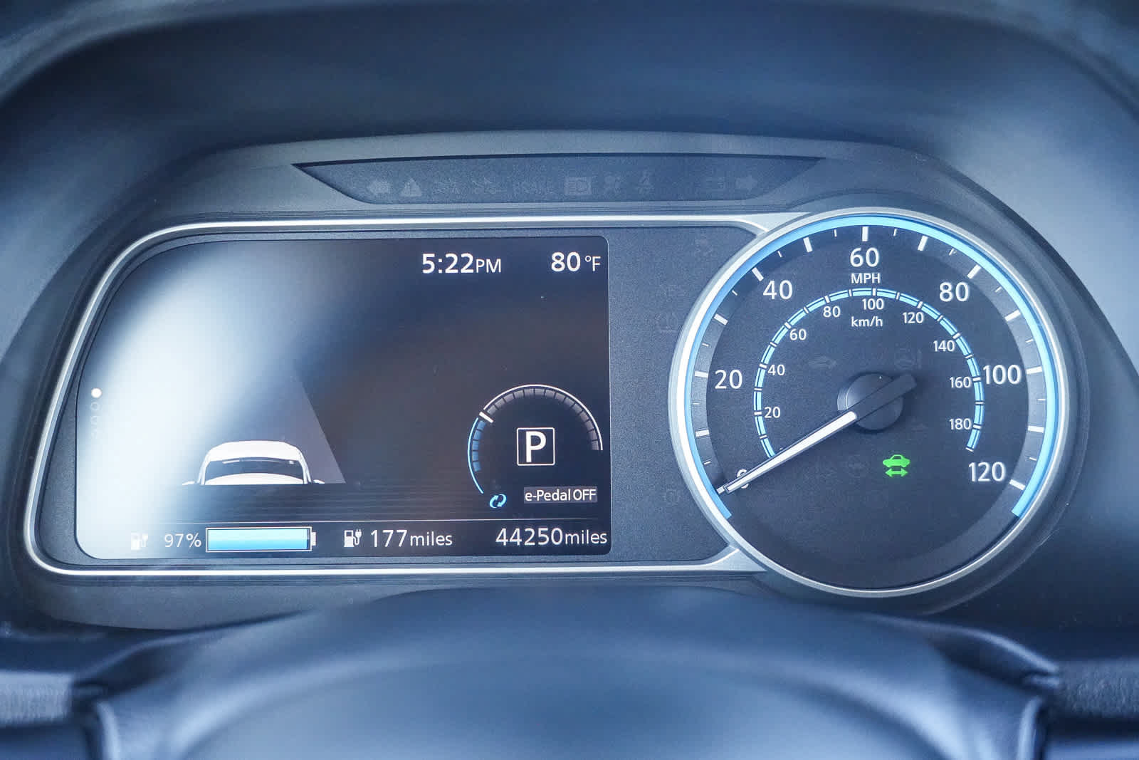 Used 2021 Nissan Leaf SL Plus FWD image 23