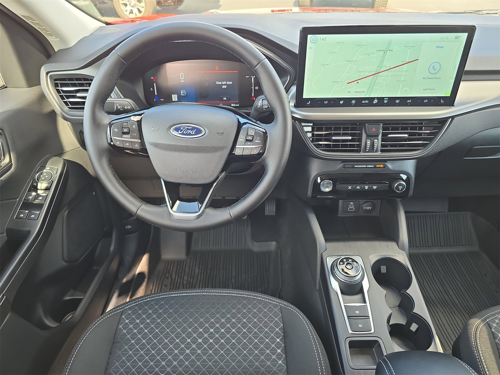 New 2026 Ford Escape Active w/ Tech Pack #1 image 9