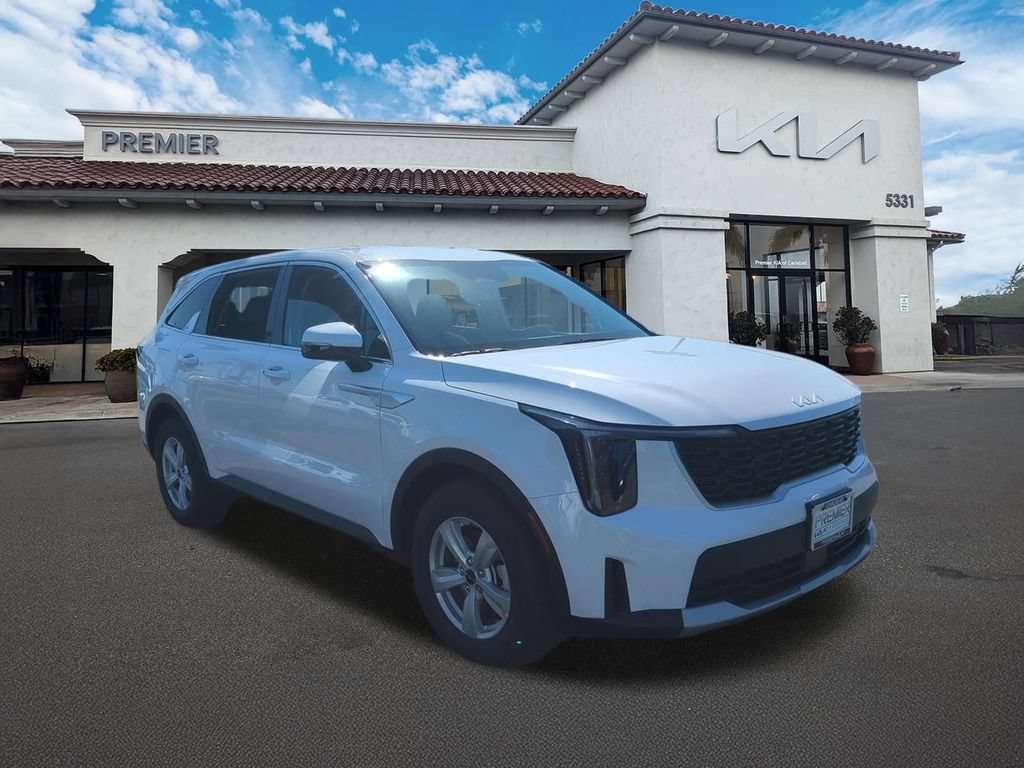 New 2026 Kia Sorento LX FWD image 2