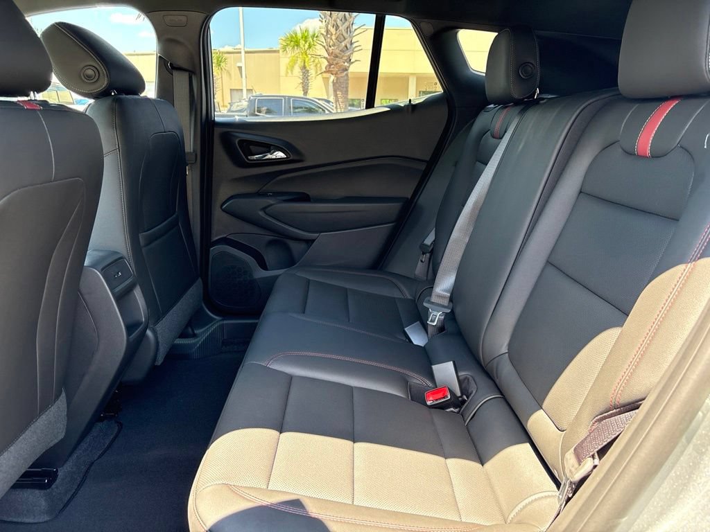 New 2026 Chevrolet Trax RS w/ Driver Confidence Package FWD image 17