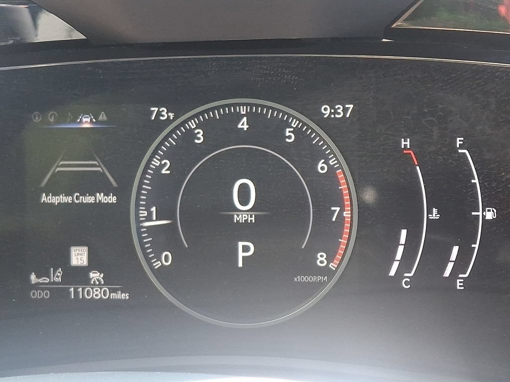 Used 2024 Lexus NX 350 AWD image 21