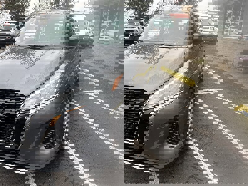 Used 2024 Nissan Kicks S image 13