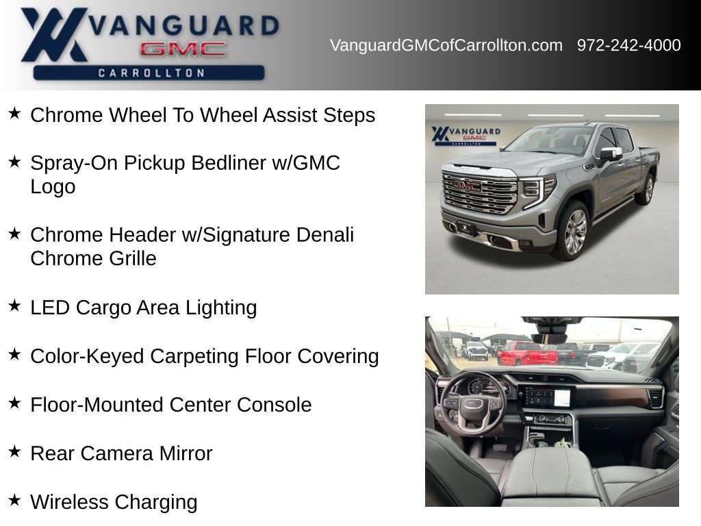 New 2026 GMC Sierra 1500 Denali image 30