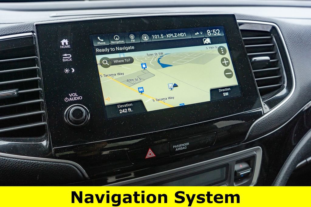 Certified 2022 Honda Pilot Black Edition image 17