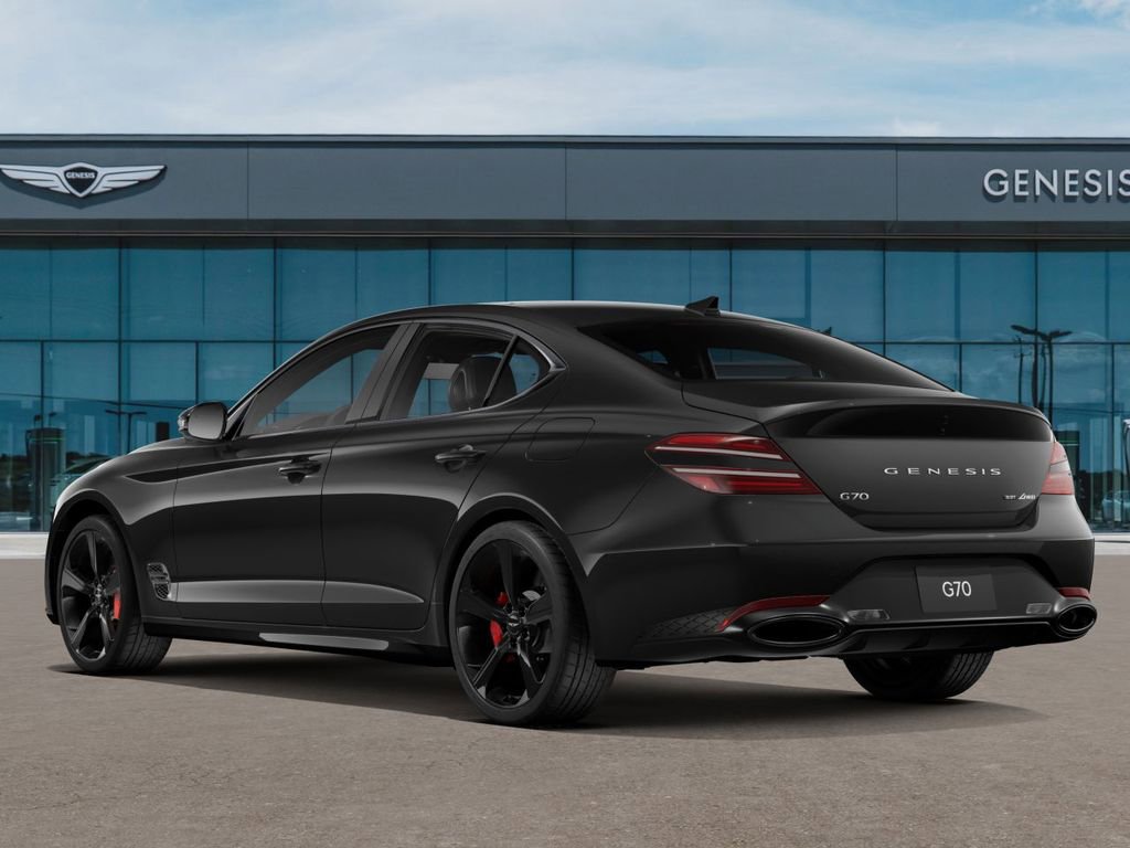 New 2026 Genesis G70 3.3T Sport Prestige image 5