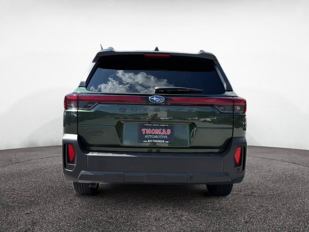 Certified 2026 Subaru Outback Premium AWD/4WD image 6