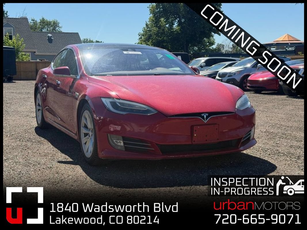 Used 2016 Tesla Model S 90D