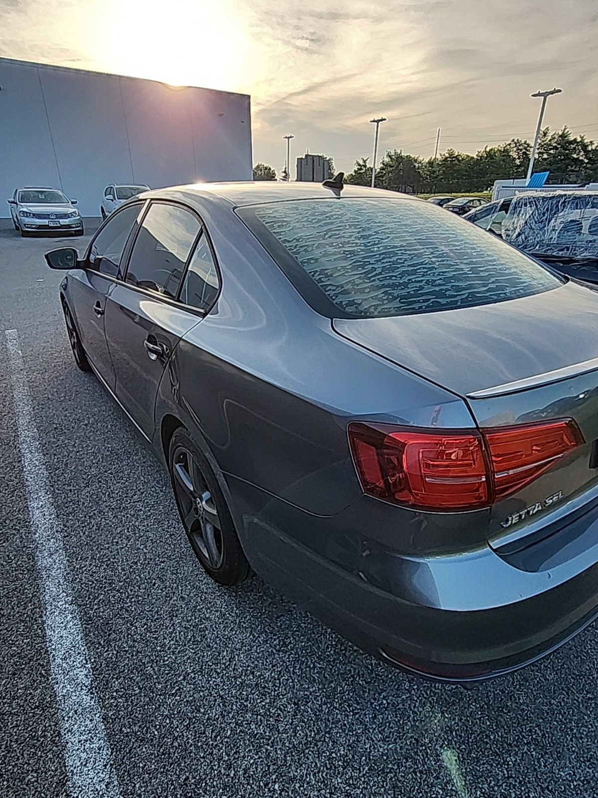 Used 2015 Volkswagen Jetta TDI SEL FWD image 6