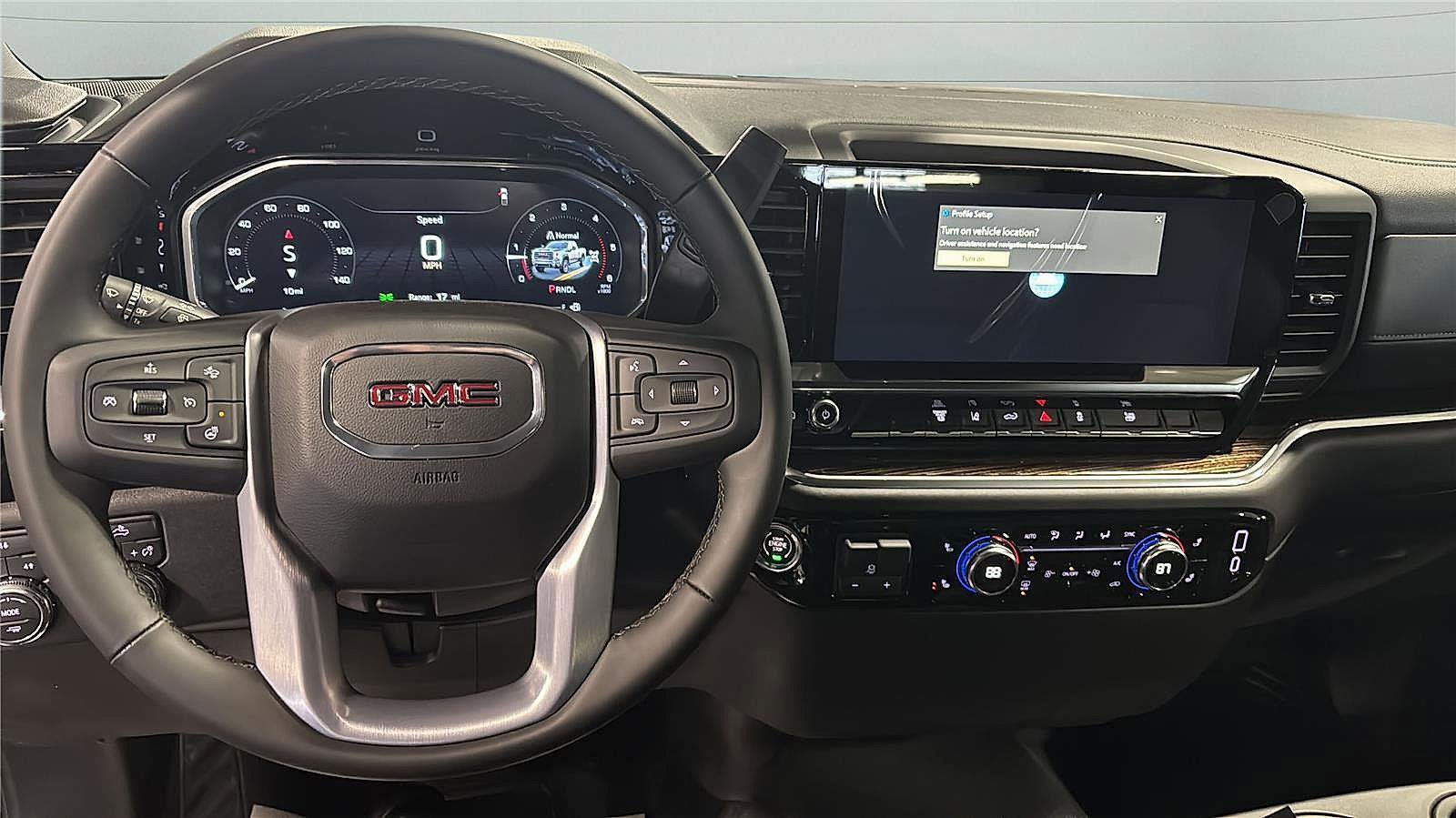 New 2026 GMC Sierra 3500 SLE w/ SLE Convenience Package image 15