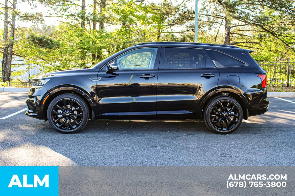 Used 2022 Kia Sorento SX image 7