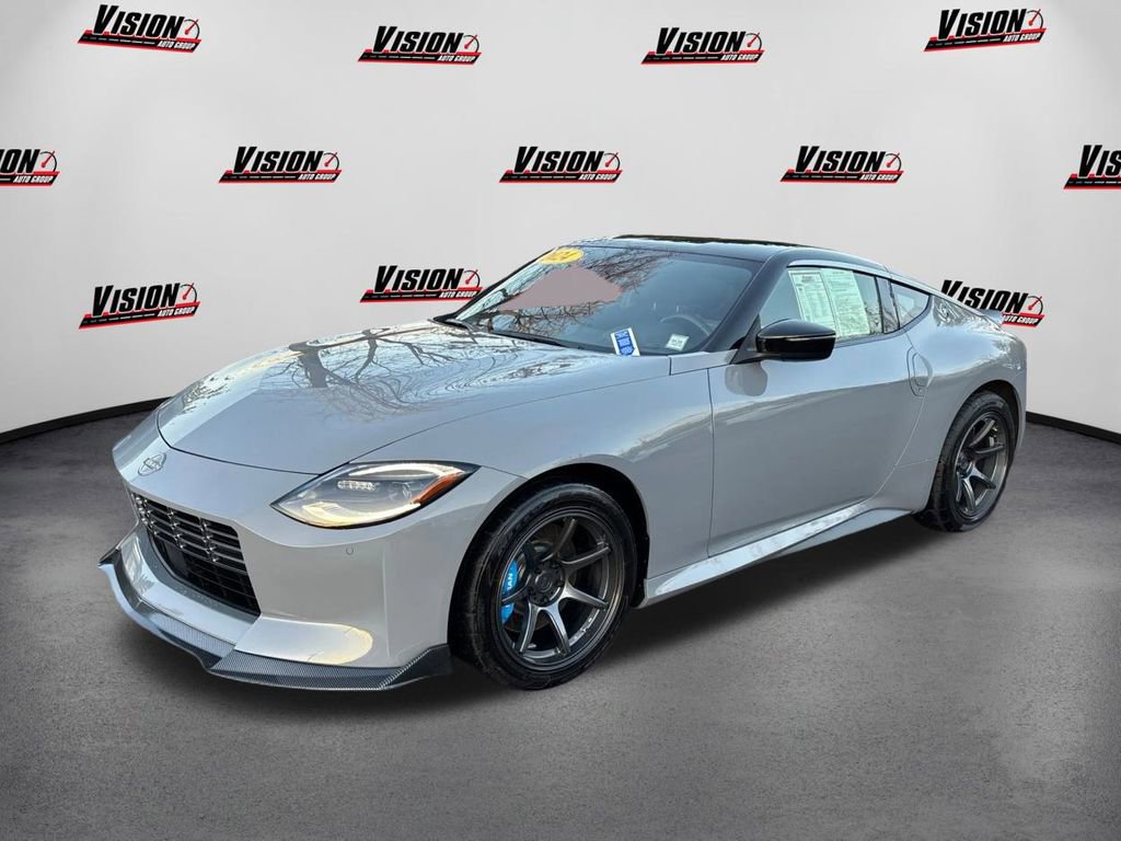 Used 2024 Nissan Z Sport w/ Floor Mat Package