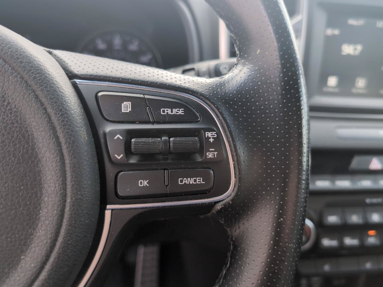 Used 2018 Kia Sportage EX w/ EX Sport Appearance Package AWD/4WD image 20