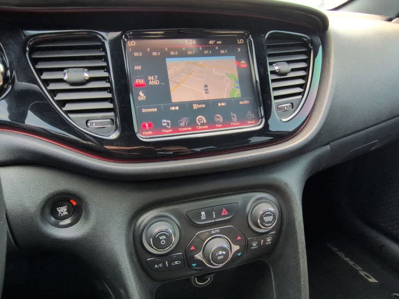 Used 2015 Dodge Dart GT w/ Sun/Sound Group image 27